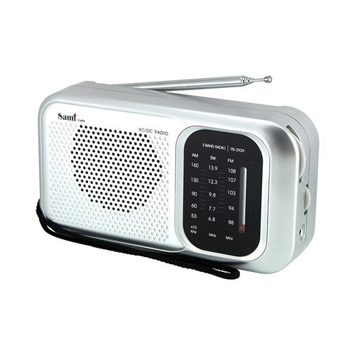 RADIO SAMI RS-2929 PLATA